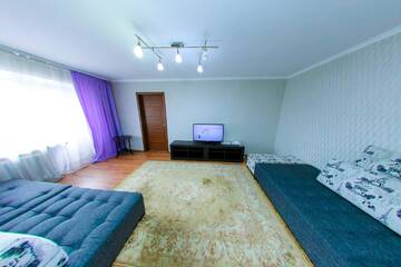 Фотографии Апартаменты Apartment on Kaisenova 123 street г. Усть-Каменогорск (Казахстан) №5 Фото Апартаменты Apartment on Kaisenova 123 street г. Усть-Каменогорск 5