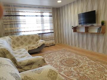 Фотографии Апартаменты Apartment on Krasina-Abay street г. Усть-Каменогорск (Казахстан) №1 Фото Апартаменты Apartment on Krasina-Abay street г. Усть-Каменогорск 1