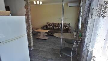 Фотографии Апартаменты Lux Apartment on Mayakovsky 6 г. Усть-Каменогорск (Казахстан) №4 Фото Апартаменты Lux Apartment on Mayakovsky 6 г. Усть-Каменогорск 4