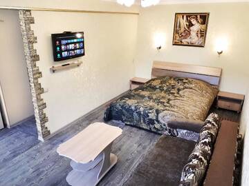 Фотографии Апартаменты Lux Apartment on Mayakovsky 6 г. Усть-Каменогорск (Казахстан) №5 Фото Апартаменты Lux Apartment on Mayakovsky 6 г. Усть-Каменогорск 5