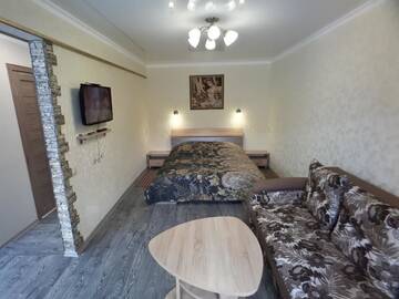 Фотографии Апартаменты Lux Apartment on Mayakovsky 6 г. Усть-Каменогорск (Казахстан) №1 Фото Апартаменты Lux Apartment on Mayakovsky 6 г. Усть-Каменогорск 1