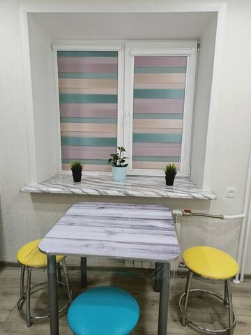 Фотографии Апартаменты APARTMENT on POBEDY 5 Avenue г. Усть-Каменогорск (Казахстан) №5 Фото Апартаменты APARTMENT on POBEDY 5 Avenue г. Усть-Каменогорск 5