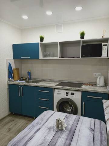 Фотографии Апартаменты APARTMENT on POBEDY 5 Avenue г. Усть-Каменогорск (Казахстан) №3 Фото Апартаменты APARTMENT on POBEDY 5 Avenue г. Усть-Каменогорск 3