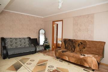 Фотографии Апартаменты 3-room apartment on Gagarin Boulevard г. Усть-Каменогорск (Казахстан) №4 Фото Апартаменты 3-room apartment on Gagarin Boulevard г. Усть-Каменогорск 4