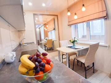Фотографии Апартаменты Apartment on Potanina 16 г. Усть-Каменогорск (Казахстан) №3 Фото Апартаменты Apartment on Potanina 16 г. Усть-Каменогорск 3