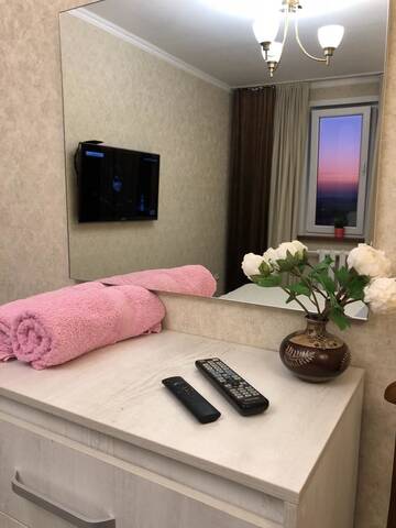Фотографии Апартаменты ApartLux on Krasina-Abay Street г. Усть-Каменогорск (Казахстан) №1 Фото Апартаменты ApartLux on Krasina-Abay Street г. Усть-Каменогорск 1