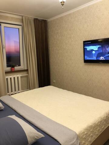 Фотографии Апартаменты ApartLux on Krasina-Abay Street г. Усть-Каменогорск (Казахстан) №2 Фото Апартаменты ApartLux on Krasina-Abay Street г. Усть-Каменогорск 2