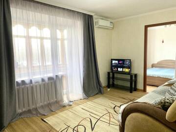 Фотографии Апартаменты Apartment on Astana 12/1 г. Усть-Каменогорск (Казахстан) №1 Фото Апартаменты Apartment on Astana 12/1 г. Усть-Каменогорск 1