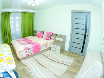 Фотографии Апартаменты Apartment on Republic Square г. Усть-Каменогорск (Казахстан) №5 Фото Апартаменты Apartment on Republic Square г. Усть-Каменогорск 5