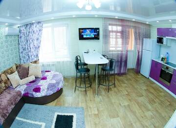 Фотографии Апартаменты Apartment on Republic Square г. Усть-Каменогорск (Казахстан) №1 Фото Апартаменты Apartment on Republic Square г. Усть-Каменогорск 1