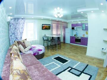 Фотографии Апартаменты Apartment on Republic Square г. Усть-Каменогорск (Казахстан) №2 Фото Апартаменты Apartment on Republic Square г. Усть-Каменогорск 2