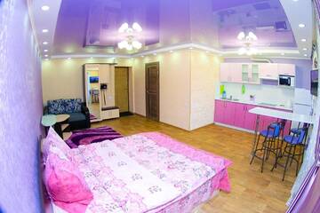 Фотографии Апартаменты ApartLux on Slavskogo 26 with view River г. Усть-Каменогорск (Казахстан) №4 Фото Апартаменты ApartLux on Slavskogo 26 with view River г. Усть-Каменогорск 4