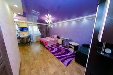 Фотографии Апартаменты ApartLux on Slavskogo 26 with view River г. Усть-Каменогорск (Казахстан) №1 Фото Апартаменты ApartLux on Slavskogo 26 with view River г. Усть-Каменогорск 1
