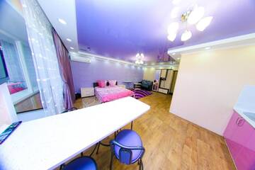 Фотографии Апартаменты ApartLux on Slavskogo 26 with view River г. Усть-Каменогорск (Казахстан) №2 Фото Апартаменты ApartLux on Slavskogo 26 with view River г. Усть-Каменогорск 2