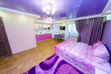 Фотографии Апартаменты ApartLux on Slavskogo 26 with view River г. Усть-Каменогорск (Казахстан) №3 Фото Апартаменты ApartLux on Slavskogo 26 with view River г. Усть-Каменогорск 3