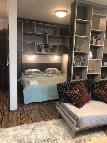 Фотографии Апартаменты ApartLux on Pobedy Avenue г. Усть-Каменогорск (Казахстан) №2 Фото Апартаменты ApartLux on Pobedy Avenue г. Усть-Каменогорск 2