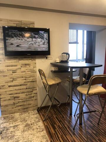 Фотографии Апартаменты ApartLux on Pobedy Avenue г. Усть-Каменогорск (Казахстан) №3 Фото Апартаменты ApartLux on Pobedy Avenue г. Усть-Каменогорск 3