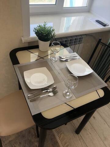 Фотографии Апартаменты LuxApartment on KSHT г. Усть-Каменогорск (Казахстан) №1 Фото Апартаменты LuxApartment on KSHT г. Усть-Каменогорск 1