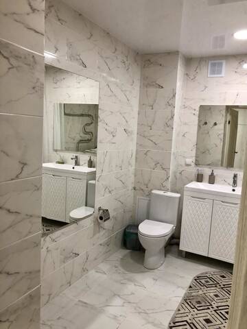 Фотографии Апартаменты LuxApartment on KSHT г. Усть-Каменогорск (Казахстан) №2 Фото Апартаменты LuxApartment on KSHT г. Усть-Каменогорск 2