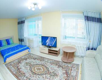 Фотографии Апартаменты Apart on Slavskogo 14 near River г. Усть-Каменогорск (Казахстан) №4 Фото Апартаменты Apart on Slavskogo 14 near River г. Усть-Каменогорск 4