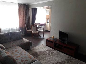 Фотографии Апартаменты Apartments on 23/1 Nezavisimost Ave г. Усть-Каменогорск (Казахстан) №1 Фото Апартаменты Apartments on 23/1 Nezavisimost Ave г. Усть-Каменогорск 1