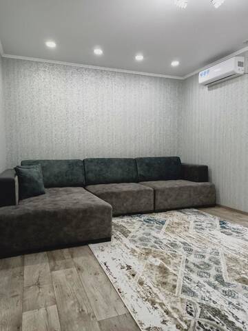 Фото номера Апартаменты с 1 спальней Апартаменты Apartments on Naberezhnaya Slavskogo 14 г. Усть-Каменогорск 8