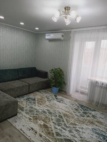 Фото Апартаменты Apartments on Naberezhnaya Slavskogo 14 г. Усть-Каменогорск 4