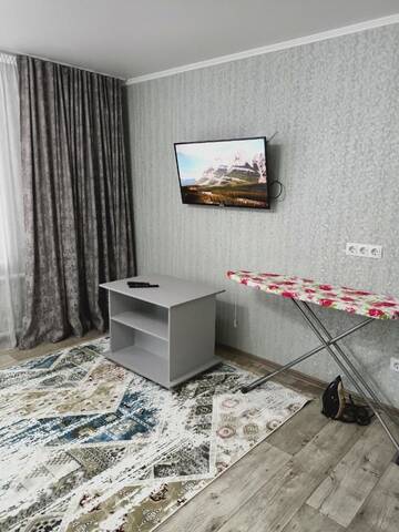 Фото номера Апартаменты с 1 спальней Апартаменты Apartments on Naberezhnaya Slavskogo 14 г. Усть-Каменогорск 19