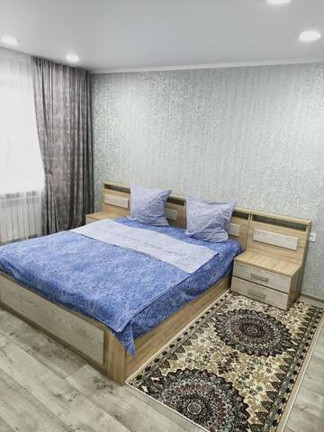 Фото номера Апартаменты с 1 спальней Апартаменты Apartments on Naberezhnaya Slavskogo 14 г. Усть-Каменогорск 20