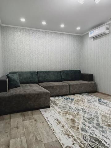 Фото номера Апартаменты с 1 спальней Апартаменты Apartments on Naberezhnaya Slavskogo 14 г. Усть-Каменогорск 21