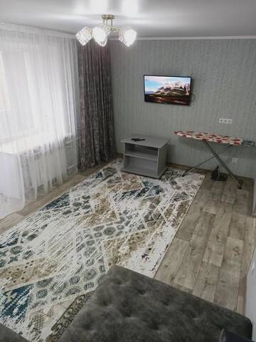 Фото номера Апартаменты с 1 спальней Апартаменты Apartments on Naberezhnaya Slavskogo 14 г. Усть-Каменогорск 33