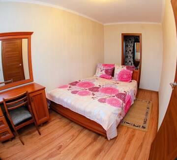 Фото номера Апартаменты Апартаменты Apartment on Kaisenova 123 street г. Усть-Каменогорск 8