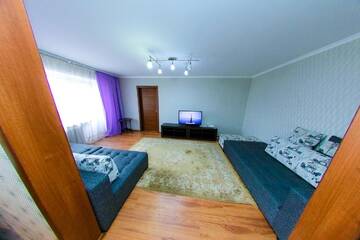 Фото номера Апартаменты Апартаменты Apartment on Kaisenova 123 street г. Усть-Каменогорск 11