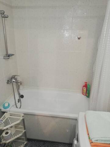 Фото номера Апартаменты Апартаменты Apartment on Kaisenova 123 street г. Усть-Каменогорск 15