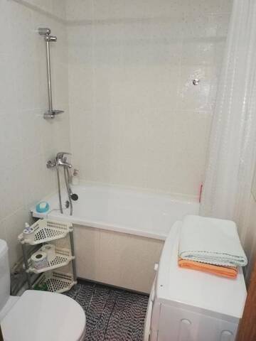 Фото номера Апартаменты Апартаменты Apartment on Kaisenova 123 street г. Усть-Каменогорск 16
