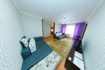 Фото номера Апартаменты Апартаменты Apartment on Kaisenova 123 street г. Усть-Каменогорск 7