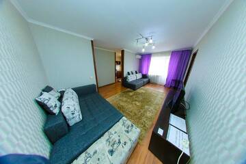 Фото номера Апартаменты Апартаменты Apartment on Kaisenova 123 street г. Усть-Каменогорск 10