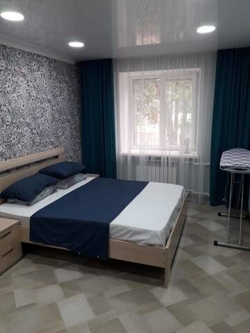 Фото номера Апартаменты с 2 спальнями Апартаменты 3 х.ком.квартира в центре на стрелке г. Усть-Каменогорск 31
