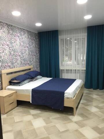 Фото номера Апартаменты с 2 спальнями Апартаменты 3 х.ком.квартира в центре на стрелке г. Усть-Каменогорск 96