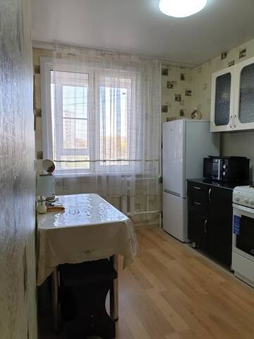 Фото номера Апартаменты с 1 спальней Апартаменты Apartment on Krasina-Abay street г. Усть-Каменогорск 8