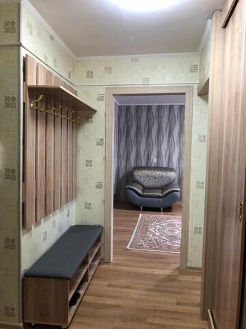 Фото номера Апартаменты с 1 спальней Апартаменты Apartment on Krasina-Abay street г. Усть-Каменогорск 16