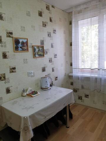 Фото номера Апартаменты с 1 спальней Апартаменты Apartment on Krasina-Abay street г. Усть-Каменогорск 9