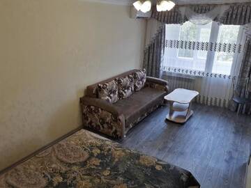 Фото номера Апартаменты-студио Апартаменты Lux Apartment on Mayakovsky 6 г. Усть-Каменогорск 45