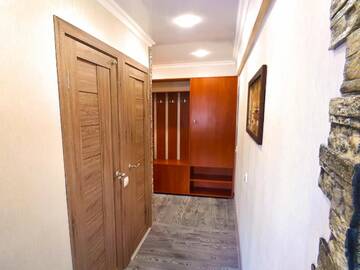 Фото номера Апартаменты-студио Апартаменты Lux Apartment on Mayakovsky 6 г. Усть-Каменогорск 20