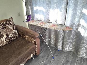 Фото номера Апартаменты-студио Апартаменты Lux Apartment on Mayakovsky 6 г. Усть-Каменогорск 29