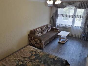 Фото номера Апартаменты-студио Апартаменты Lux Apartment on Mayakovsky 6 г. Усть-Каменогорск 9