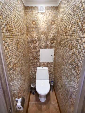 Фото номера Апартаменты-студио Апартаменты Lux Apartment on Mayakovsky 6 г. Усть-Каменогорск 38