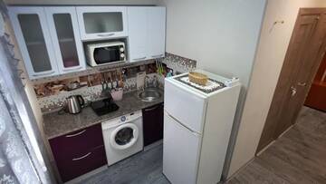 Фото номера Апартаменты-студио Апартаменты Lux Apartment on Mayakovsky 6 г. Усть-Каменогорск 35