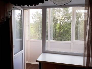 Фото номера Апартаменты с 1 спальней Апартаменты Lux Apartment on Potanina 19 г. Усть-Каменогорск 11