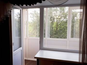 Фото номера Апартаменты с 1 спальней Апартаменты Lux Apartment on Potanina 19 г. Усть-Каменогорск 20